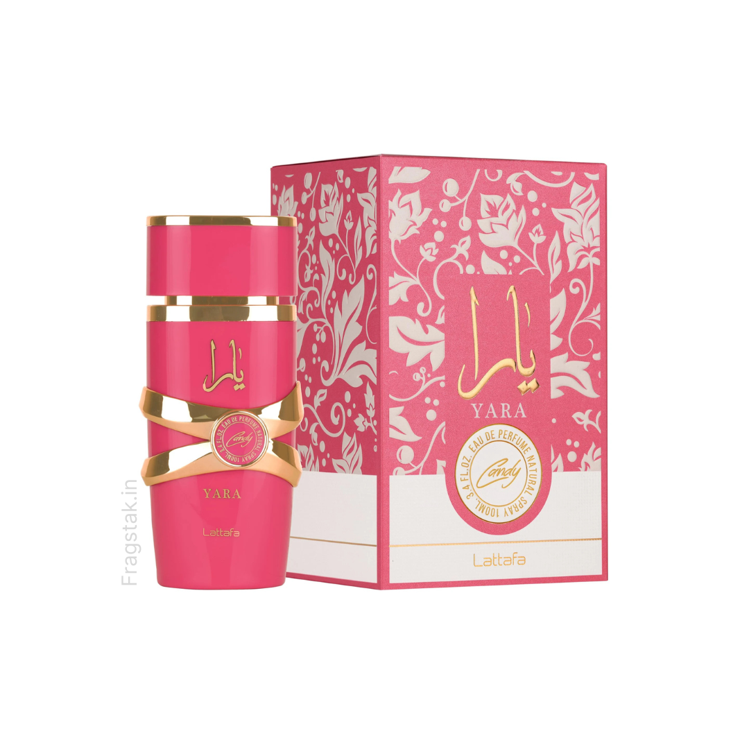  Lattafa - Yara Candy for Men & Women 100ML EDP